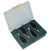 Weidmüller 9205210000 sada kleští ESD, 4dílná