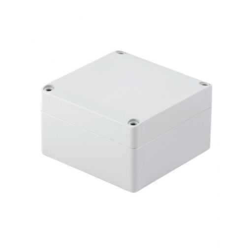 Weidmüller MPC 12/12/07 7035 9535230000 univerzální pouzdro 125 x 125 x 75 polykarbonát světle šedá 1 ks