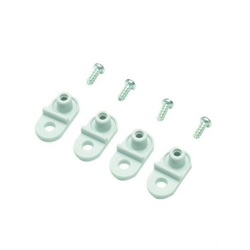 Weidmüller MF MPC upínací sada plast (d x š x v) 10 x 35 x 75 mm 1 ks