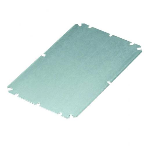 Weidmüller MP FPC 20/30 Mounting plate (d x š) 200 mm x 300 mm ocelový plech stříbrná 1 ks