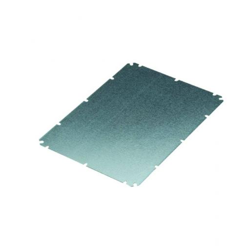 Weidmüller MP FPC 30/40 Mounting plate (d x š) 260 mm x 360 mm ocelový plech stříbrná 1 ks