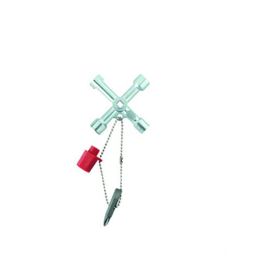 Weidmüller 9918130000 Tools, Univeral key klíč od skříňového rozvaděče 1 ks