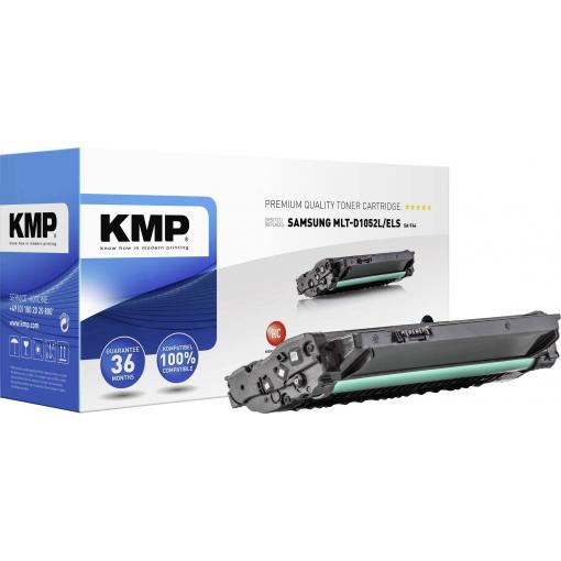 KMP náplň do tiskárny náhradní Muratec, Samsung MLT-D1052L kompatibilní černá 2700 Seiten SA-T44