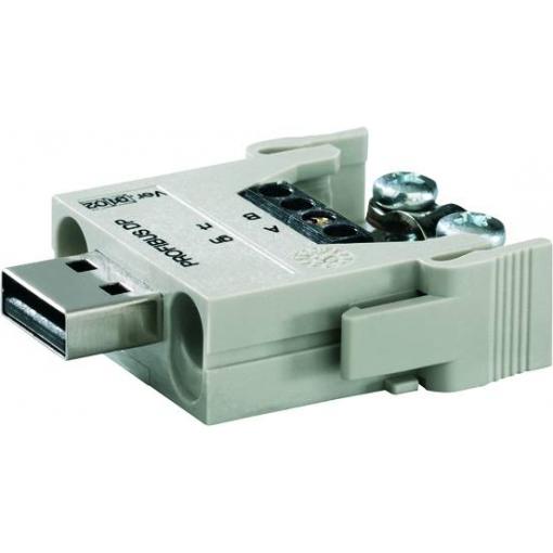 Heavy Duty Connectors, HDC insert, ConCept module HDC CM BUS 2SS PBDP Weidmüller Množství: 5 ks sběrnicový modul