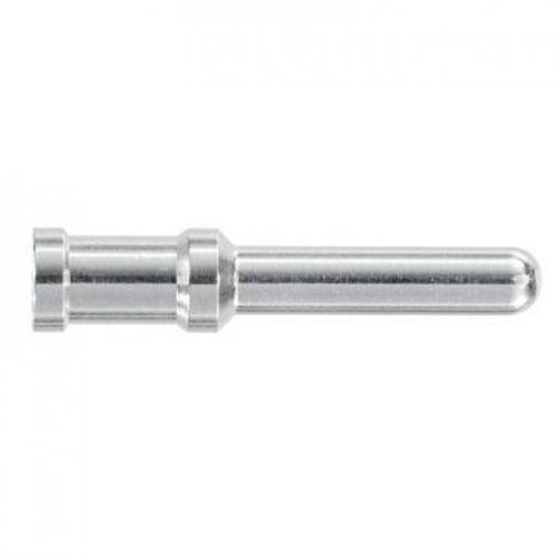 Heavy Duty Connectors, Contact, MixMate, Male, Conductor cross-section, max.: 1,5, turned, Copper alloy HDC C HX SM1.5AG Weidmüller Množství: 25 ks krimpovací
