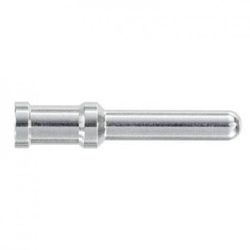 Heavy Duty Connectors, Contact, MixMate, Male, Conductor cross-section, max.: 6, turned, Copper alloy HDC C HX SM6.0AG Weidmüller Množství: 25 ks