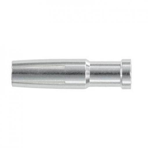 Heavy Duty Connectors, Contact, MixMate, Female, Conductor cross-section, max.: 1,5, turned, Copper alloy HDC C HX BM1.5AG Weidmüller Množství: 25 ks
