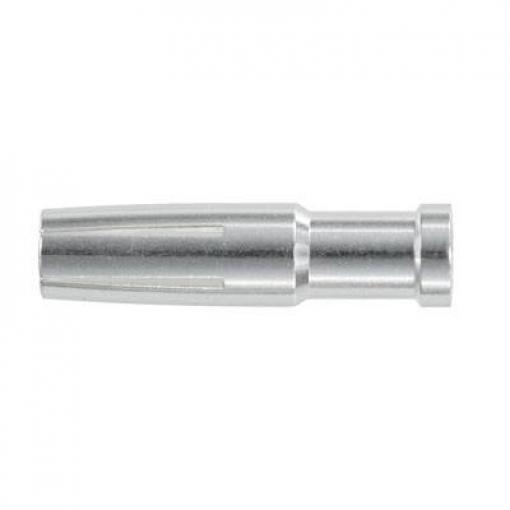 Heavy Duty Connectors, Contact, MixMate, Female, Conductor cross-section, max.: 2,5, turned, Copper alloy HDC C HX BM2.5AG Weidmüller Množství: 25 ks