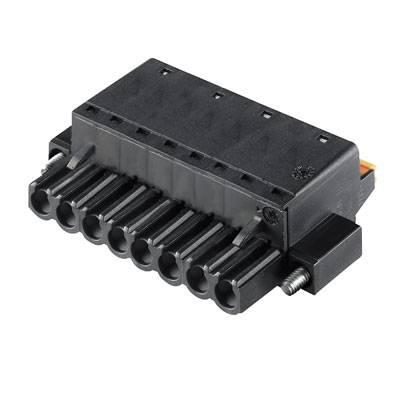 Weidmüller BL/SL zásuvkový konektor na kabel 14, rozteč 5.08 mm, 1012950000, 18 ks