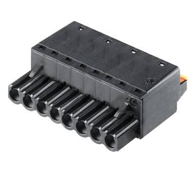 Weidmüller BL/SL zásuvkový konektor na kabel 18, rozteč 5.08 mm, 1013610000, 18 ks