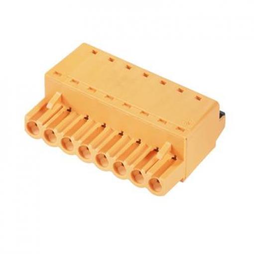 Weidmüller zásuvkový konektor na kabel BL/SL Počet pólů 20 Rastr (rozteč): 5.08 mm 1013880000 18 ks