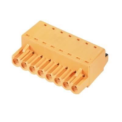 Weidmüller BL/SL zásuvkový konektor na kabel 8, rozteč 5 mm, 1017930000, 42 ks
