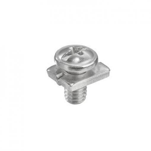 Heavy Duty Connectors, Accessories, PE screw HDC PE HE SCREW M4X7.8 Weidmüller Množství: 50 ks PE šroub