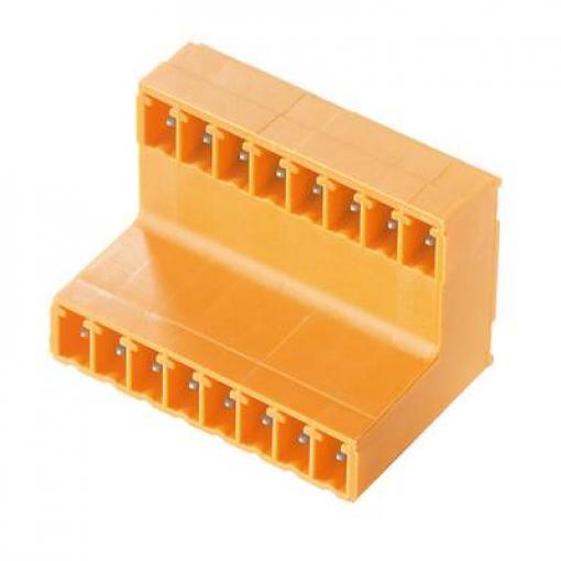 Weidmüller konektor do DPS BC/SC Počet pólů 4 Rastr (rozteč): 3.81 mm 1032260000 50 ks