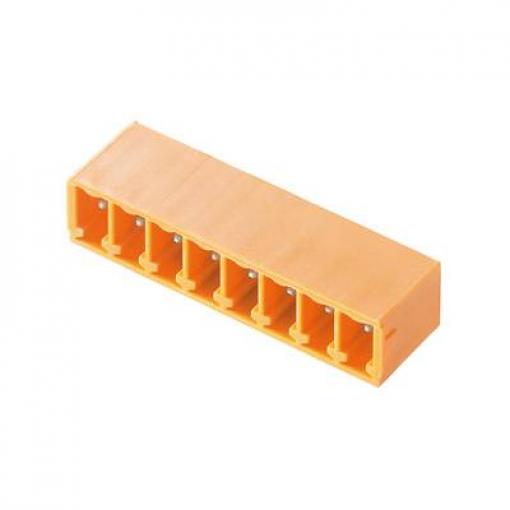 Weidmüller konektor do DPS BC/SC Počet pólů 16 Rastr (rozteč): 3.81 mm 1037650000 50 ks