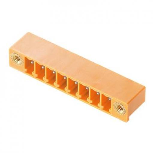 Weidmüller konektor do DPS BC/SC Počet pólů 8 Rastr (rozteč): 3.81 mm 1038110000 50 ks