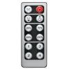 Ovládač a stmívač LED pásků 12V/8A, 1kanálový, IR D.O.