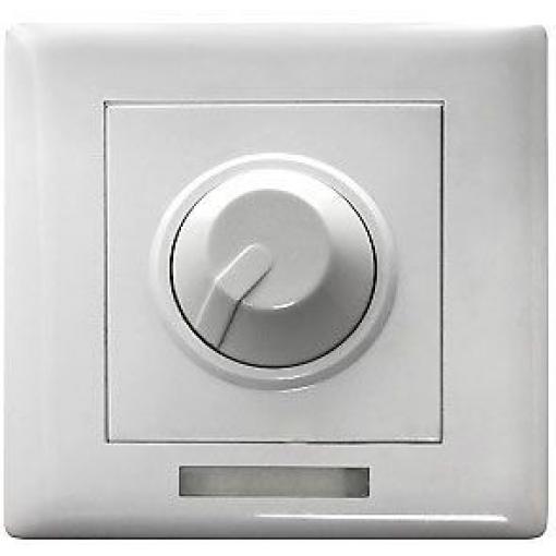 Ovládač a stmívač LED pásků 12V/8A, 1kanálový, IR D.O.