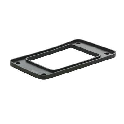 Accessories, flat gasket, Protection degree: Design of housing: Clamp version: Design: Approvals [Text]: HDC FLDG 06B Weidmüller Množství: 5 ks těsnění příruby