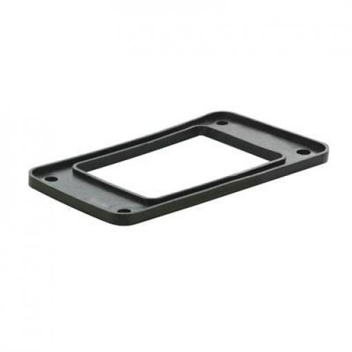 Accessories, flat gasket, Protection degree: Design of housing: Clamp version: Design: Approvals [Text]: HDC FLDG 16B Weidmüller Množství: 5 ks těsnění příruby