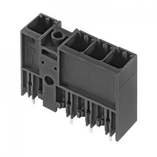 Weidmüller konektor do DPS BV/SV Počet pólů 2 Rastr (rozteč): 7.62 mm 1048350000 78 ks