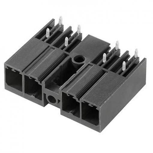 Weidmüller konektor do DPS BV/SV Počet pólů 3 Rastr (rozteč): 7.62 mm 1048460000 60 ks