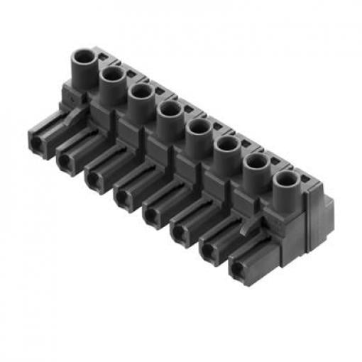 Weidmüller zásuvkový konektor na kabel 3, rozteč 7.62 mm, 1059590000, 100 ks