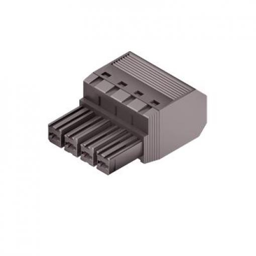 Weidmüller zásuvkový konektor na kabel 6, rozteč 7.62 mm, 1060430000, 30 ks