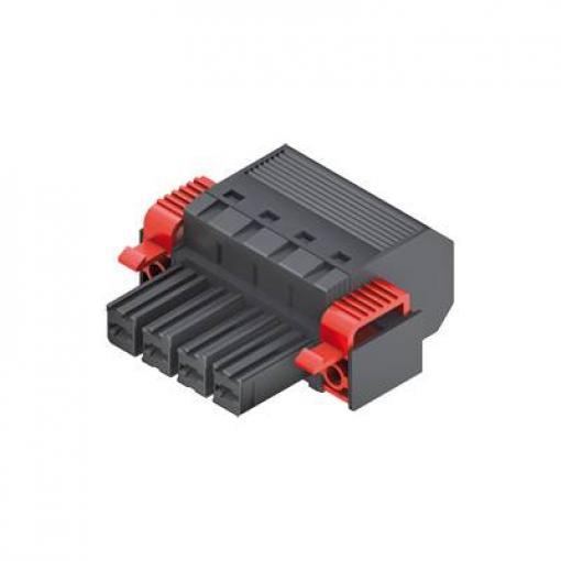 Weidmüller zásuvkový konektor na kabel Počet pólů 5 Rastr (rozteč): 7.62 mm 1060480000 25 ks
