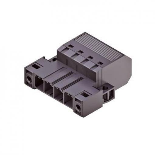 Weidmüller zástrčkový konektor na kabel 5, rozteč 7.62 mm, 1061000000, 25 ks