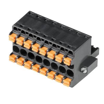 Weidmüller BL/SL zásuvkový konektor na kabel 6, rozteč 5.08 mm, 1065090000, 28 ks