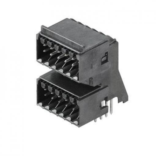 Weidmüller konektor do DPS 16, rozteč 3.50 mm, 1065360000, 20 ks