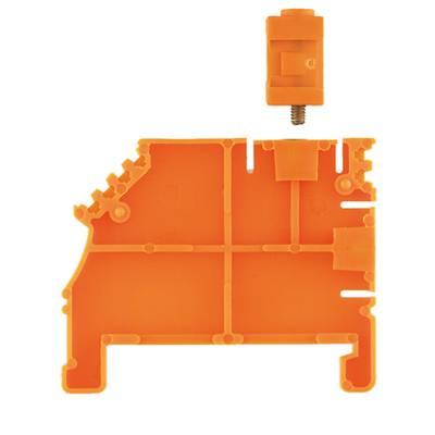 Weidmüller 1068260000 oranžová 10 ks