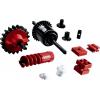 fischertechnik 505282 PLUS Motor Set XM mechanika, elekronika experimentální sada od 7 let
