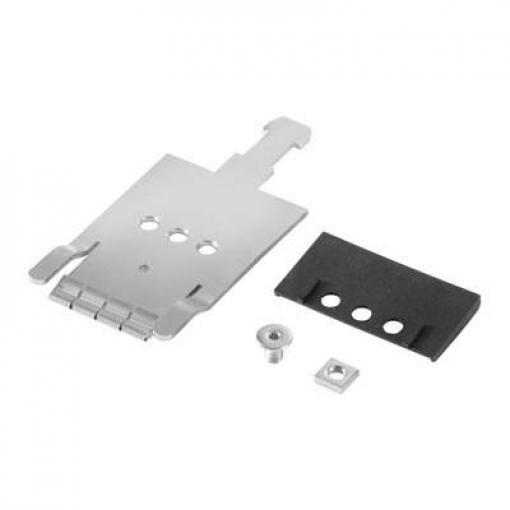 PCB plug-in connector, Accessories BVF 7.62HP SH180 4-6 KIT 1118470000 Weidmüller Množství: 25 ks