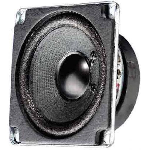 Visaton FRWS 5 - 4 Ohm 2 palec 5 cm širokopásmový reproduktor 4 W 4 Ω