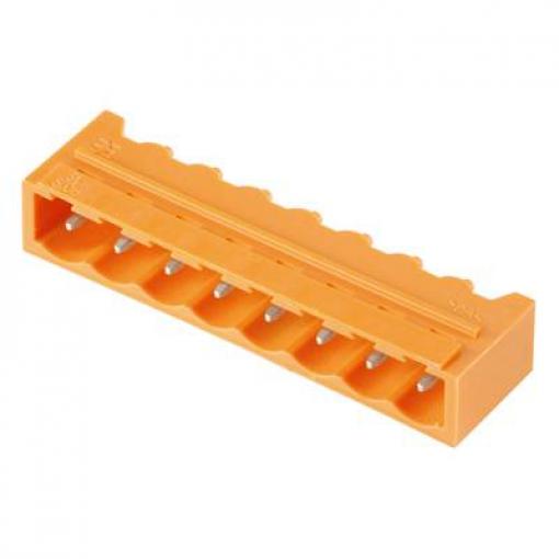 Weidmüller BL/SL 5.08 konektor do DPS 5, rozteč 5.08 mm, 1147370000, 50 ks