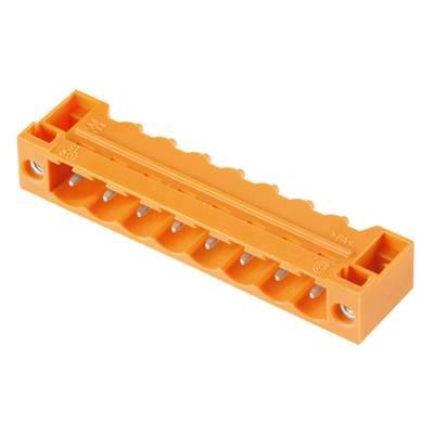 Weidmüller BL/SL 5.08 konektor do DPS 20, rozteč 5.08 mm, 1149210000, 20 ks
