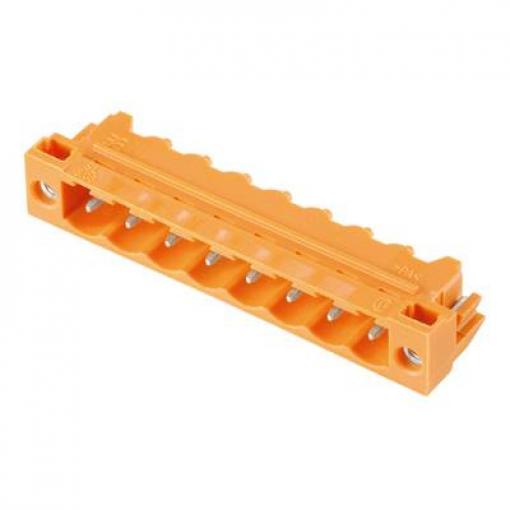 Weidmüller BL/SL 5.08 konektor do DPS 4, rozteč 5.08 mm, 1150370000, 100 ks