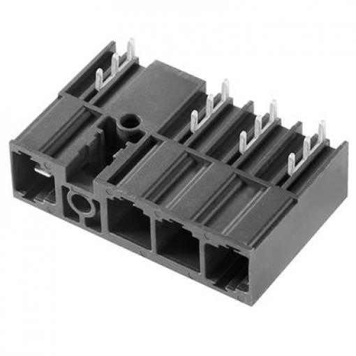 Weidmüller BU/SU konektor do DPS 3, rozteč 10.16 mm, 1157320000, 42 ks