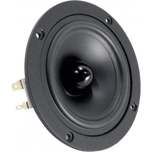 Visaton B 80 3.3 palec 8 cm širokopásmový reproduktor 30 W 8 Ω