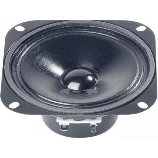 Visaton R 10 SC - 4 Ohm 4 palec 10.16 cm širokopásmový reproduktor 20 W 4 Ω černá Magneticky odstíněné