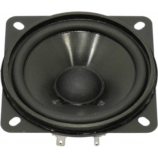 Visaton SL 87 ND - 8 Ohm 3.4 palec 8.5 cm širokopásmový reproduktor 10 W 8 Ω