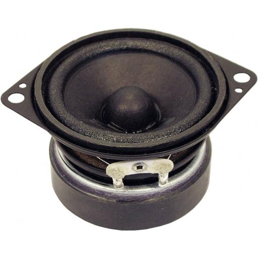 Visaton FRS 5 XTS - 8 Ohm 2 palec 5 cm širokopásmový reproduktor 5 W 8 Ω