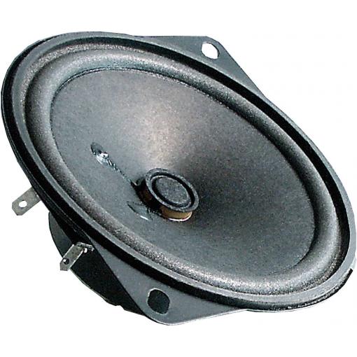 Visaton FR 10 F - 4 Ohm 4 palec 10.16 cm širokopásmový reproduktor 20 W 4 Ω