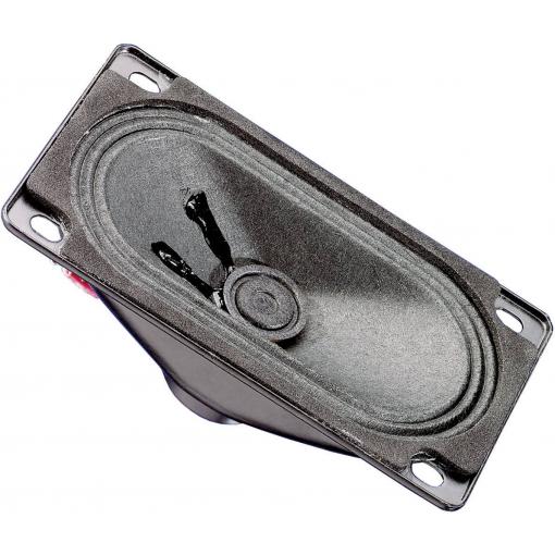 Visaton SC 5.9 OM - 8 Ohm 3.5 palec 9.05 cm širokopásmový reproduktor 10 W 8 Ω