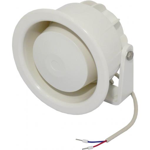 Visaton DK 133 - 8 Ohm tlakový reproduktor 15 W bílá 1 ks