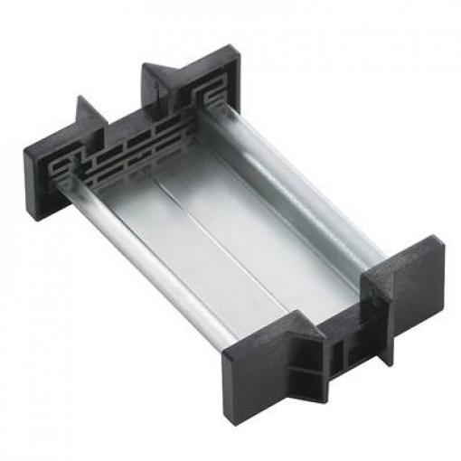 Weidmüller 1170690000 TS 35 PT6 Support rail černá 10 ks