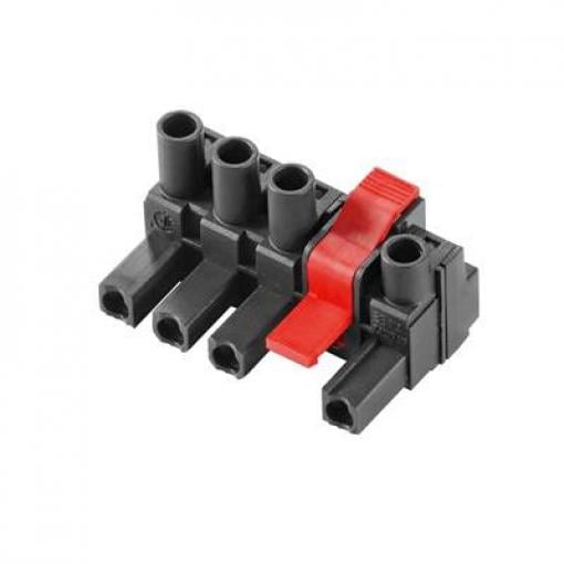 Weidmüller BL zásuvkový konektor na kabel 2, rozteč 7.62 mm, 1173490000, 70 ks