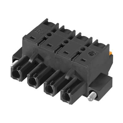 Weidmüller BL zásuvkový konektor na kabel 6, rozteč 7.62 mm, 1227490000, 30 ks